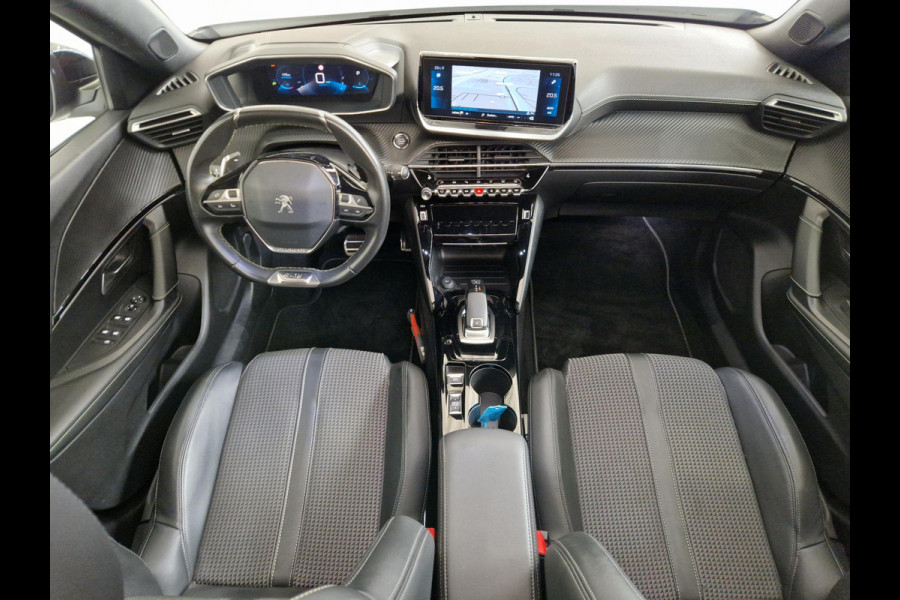 Peugeot 2008 1.2 PureTech 130pk EAT8 GT-Line Automaat | Glazen Schuifdak | Navigatie | Stoelverwarming | Achteruitrijcamera