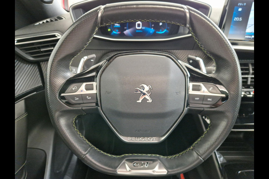 Peugeot 2008 1.2 PureTech 130pk EAT8 GT-Line Automaat | Glazen Schuifdak | Navigatie | Stoelverwarming | Achteruitrijcamera