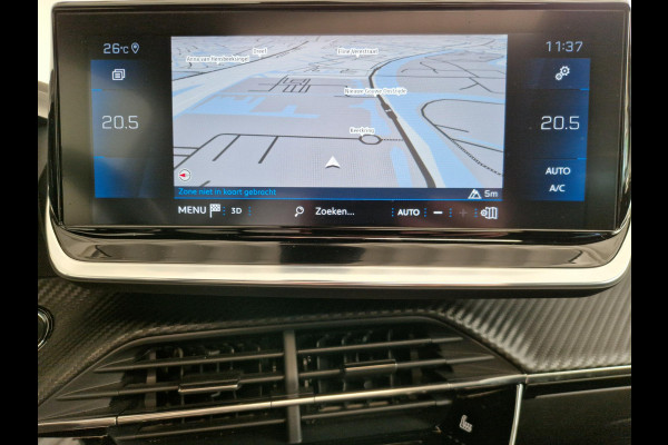 Peugeot 2008 1.2 PureTech 130pk EAT8 GT-Line Automaat | Glazen Schuifdak | Navigatie | Stoelverwarming | Achteruitrijcamera
