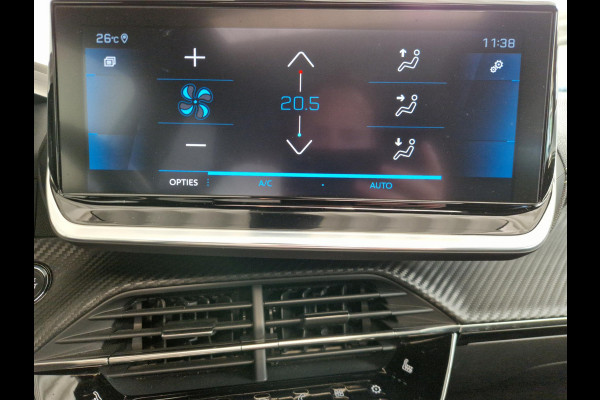 Peugeot 2008 1.2 PureTech 130pk EAT8 GT-Line Automaat | Glazen Schuifdak | Navigatie | Stoelverwarming | Achteruitrijcamera