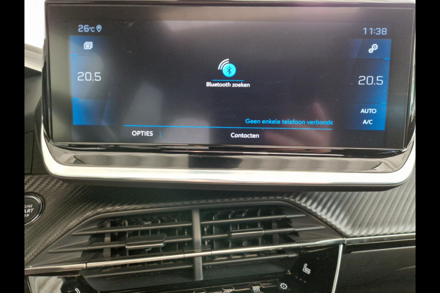 Peugeot 2008 1.2 PureTech 130pk EAT8 GT-Line Automaat | Glazen Schuifdak | Navigatie | Stoelverwarming | Achteruitrijcamera