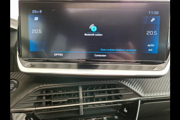 Peugeot 2008 1.2 PureTech 130pk EAT8 GT-Line Automaat | Glazen Schuifdak | Navigatie | Stoelverwarming | Achteruitrijcamera