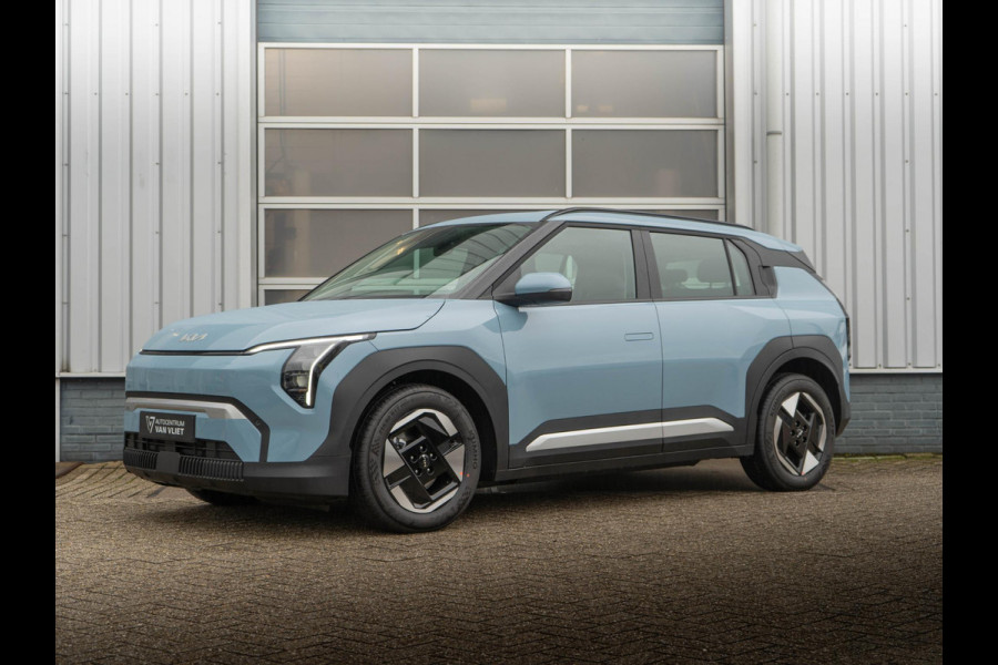 Kia EV3 Plus 81.4 kWh | Op VOOORRAAD DIRECT LEVERBAAR | Stoel en stuurverwarming | Dodehoek assistentie |