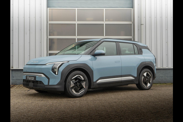 Kia EV3 Plus 81.4 kWh | Op VOOORRAAD DIRECT LEVERBAAR | Stoel en stuurverwarming | Dodehoek assistentie |
