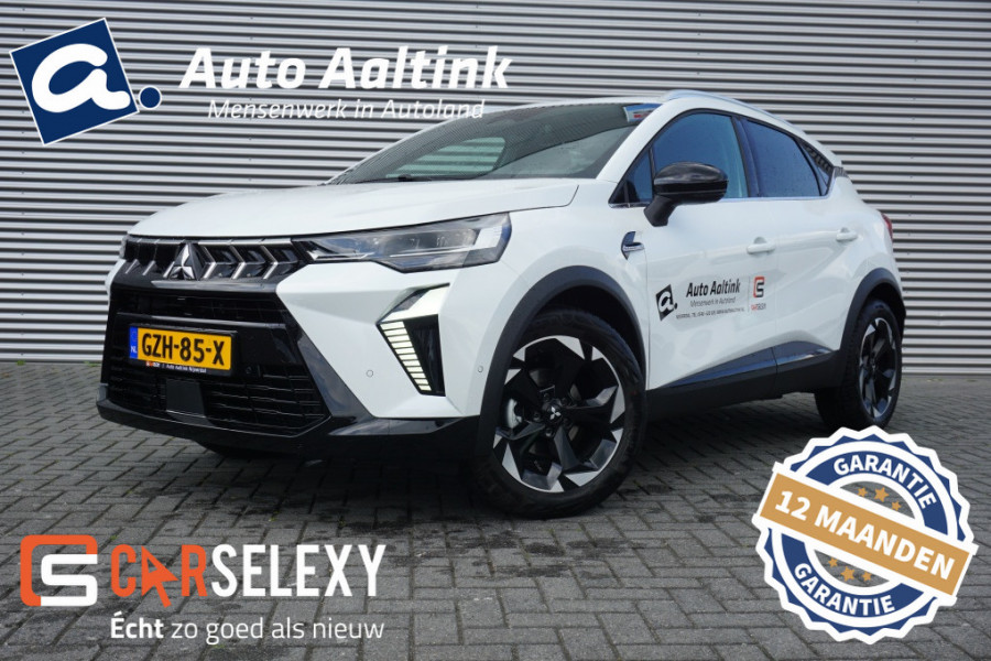 Mitsubishi ASX 140PK Intense+ WINTERPACK | CRUISE | CARPLAY | CAMERA | DEMO!