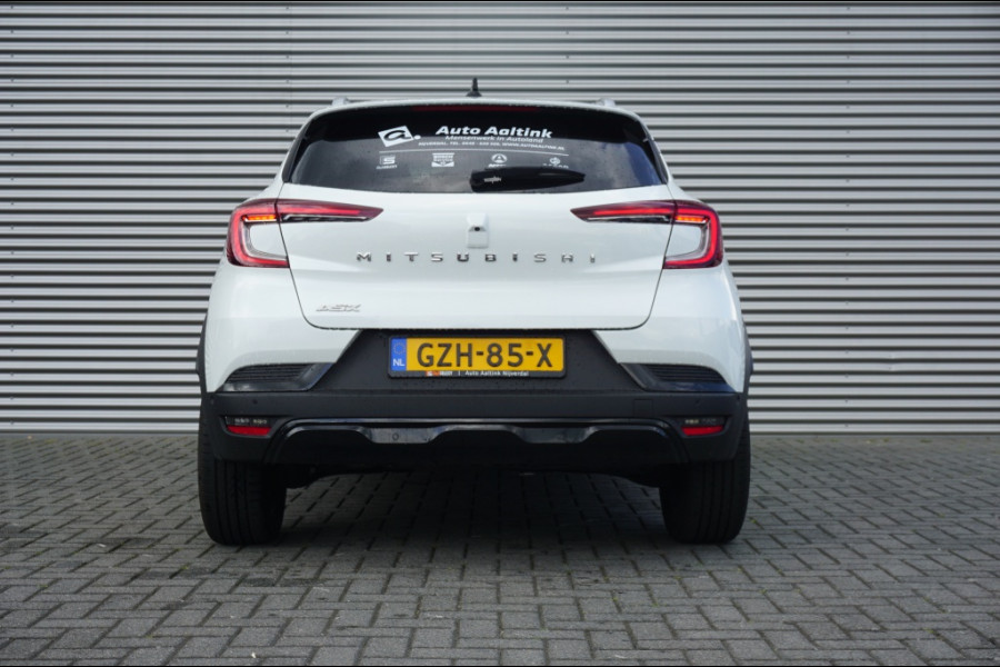 Mitsubishi ASX 140PK Intense+ WINTERPACK | CRUISE | CARPLAY | CAMERA | DEMO!