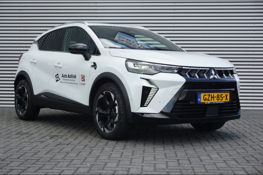Mitsubishi ASX 140PK Intense+ WINTERPACK | CRUISE | CARPLAY | CAMERA | DEMO!