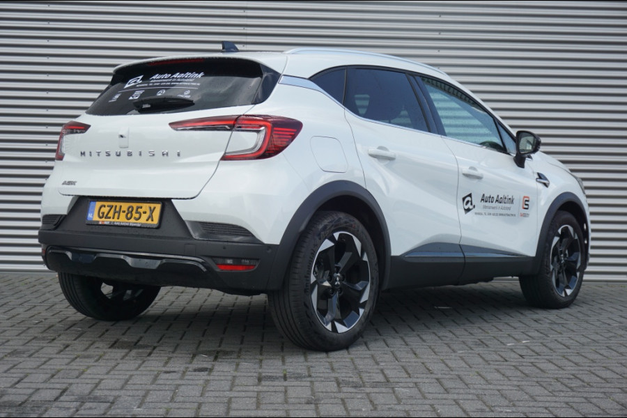Mitsubishi ASX 140PK Intense+ WINTERPACK | CRUISE | CARPLAY | CAMERA | DEMO!