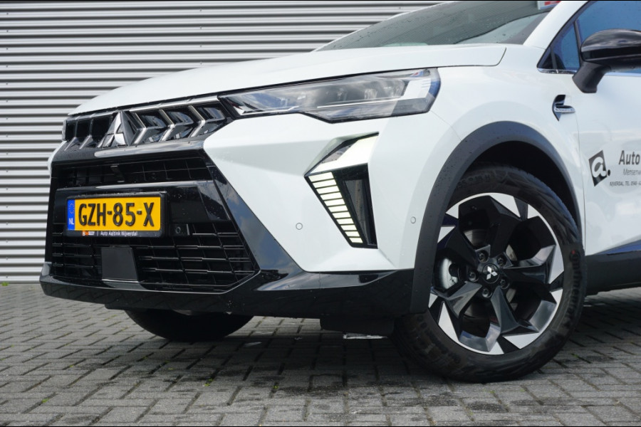 Mitsubishi ASX 140PK Intense+ WINTERPACK | CRUISE | CARPLAY | CAMERA | DEMO!