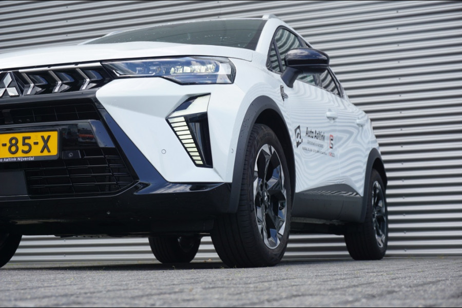 Mitsubishi ASX 140PK Intense+ WINTERPACK | CRUISE | CARPLAY | CAMERA | DEMO!