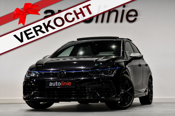 Volkswagen Golf 2.0 TSI R 4Motion Performance. BTW, Akra, Pano, Nurburg, HUD, H/K, Camera, ACC, Dodeh, IQ, Keyless, Stuurvw, CarPl