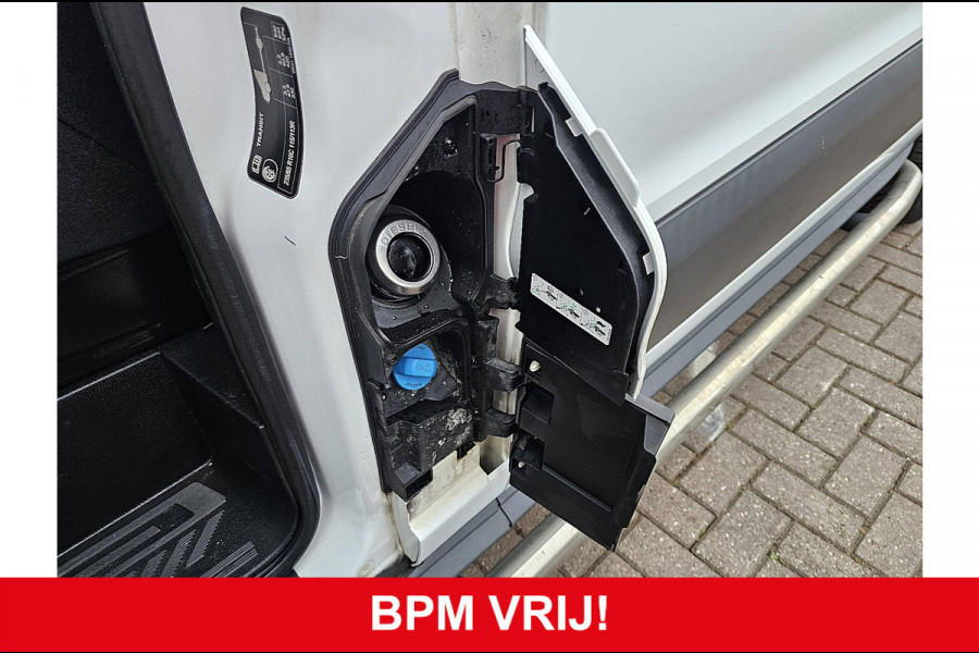 Ford Transit 350 2.0 TDCI L2H2 Trend automaat, airco, navi, side bars, trekhaak, Euro6!