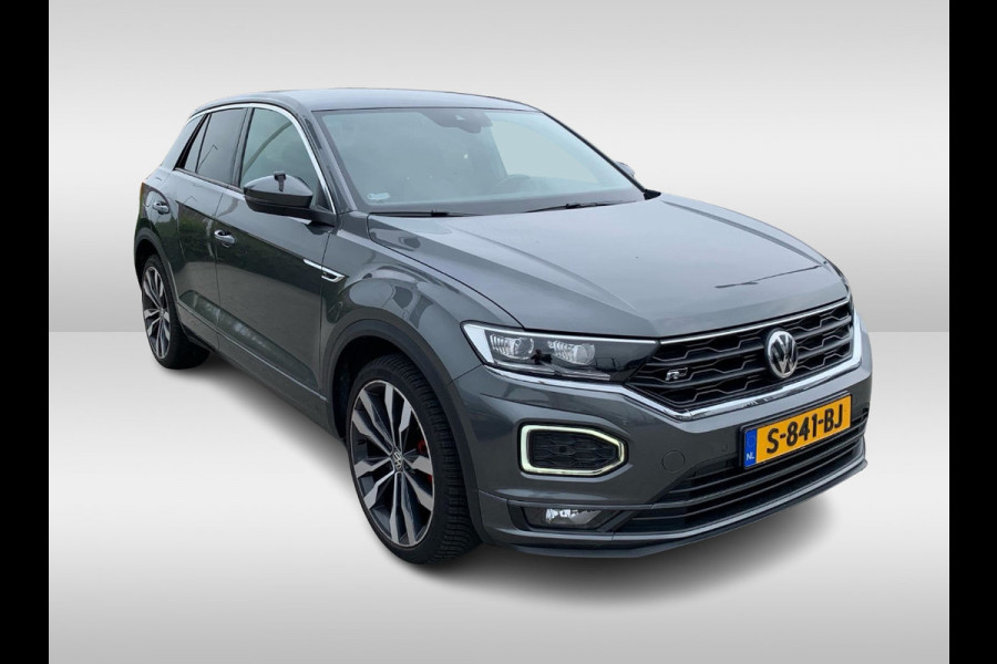 Volkswagen T-Roc 1.5 TSI Sport Business 3x R-Line / Camera / Virtual Cockpit / Navigatie / 19'' / Keyless / Stoelverwarming / ACC
