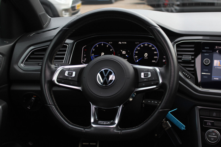 Volkswagen T-Roc 1.5 TSI Sport Business 3x R-Line / Camera / Virtual Cockpit / Navigatie / 19'' / Keyless / Stoelverwarming / ACC