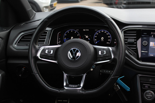 Volkswagen T-Roc 1.5 TSI Sport Business 3x R-Line / Camera / Virtual Cockpit / Navigatie / 19'' / Keyless / Stoelverwarming / ACC