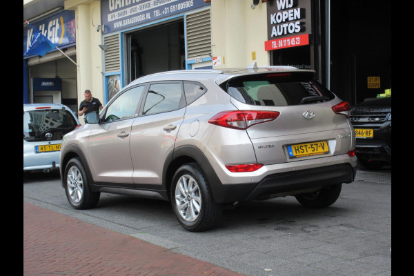 Hyundai Tucson 1.6 GDi Comfort Navi Clima Camera Carplay