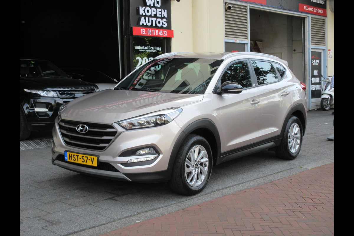 Hyundai Tucson 1.6 GDi Comfort Navi Clima Camera Carplay Hyundai Tucson 1.6 GDi Comfort Navi Clima Camera Carplay