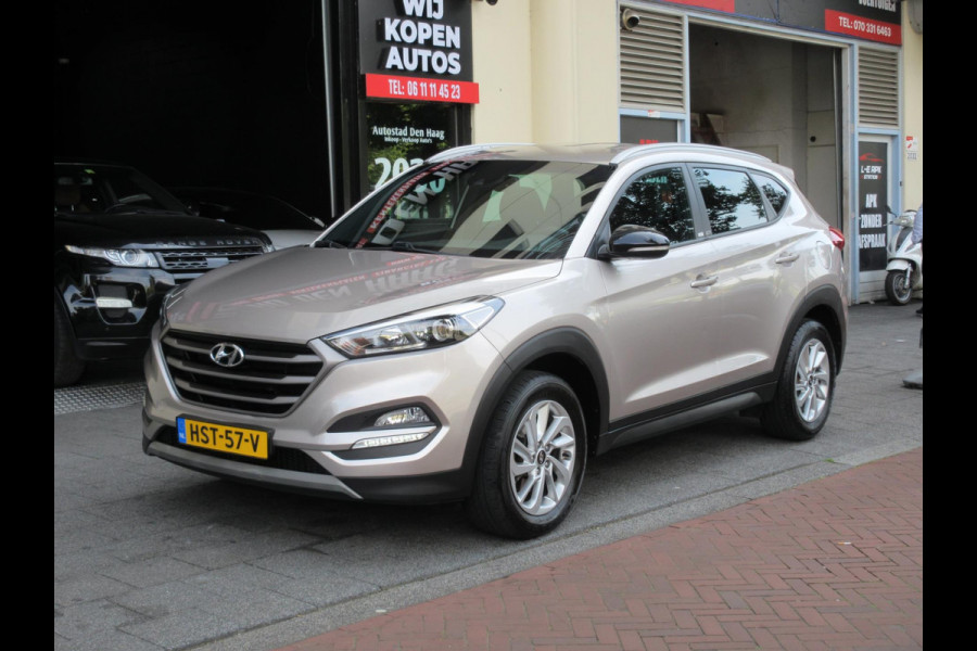 Hyundai Tucson 1.6 GDi Comfort Navi Clima Camera Carplay