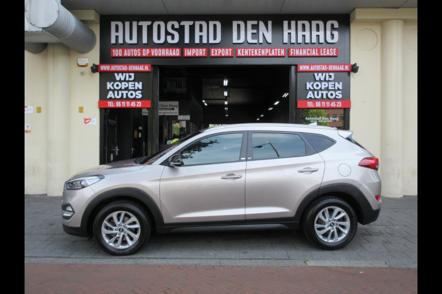 Hyundai Tucson 1.6 GDi Comfort Navi Clima Camera Carplay