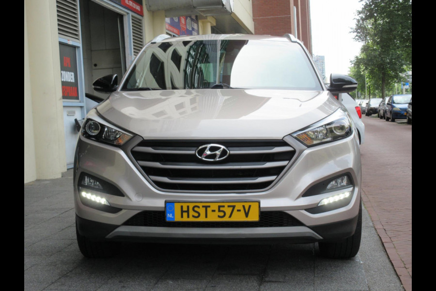 Hyundai Tucson 1.6 GDi Comfort Navi Clima Camera Carplay