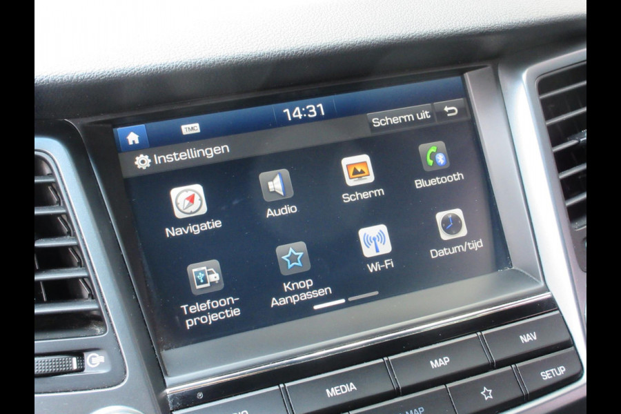 Hyundai Tucson 1.6 GDi Comfort Navi Clima Camera Carplay