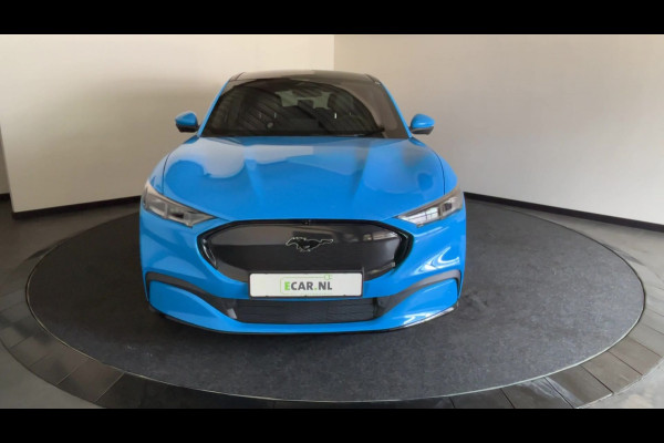 Ford Mustang Mach-E Extended First Edition AWD 98 kWh | 360 Camera | Bang & Olufsen | Elektrisch verstelbaar en verwarmbare stoelen | Soh (batterijcheck) 95 %