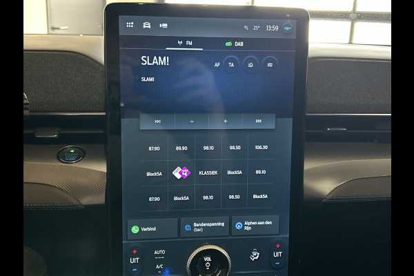 Ford Mustang Mach-E Extended First Edition AWD 98 kWh | 360 Camera | Bang & Olufsen | Elektrisch verstelbaar en verwarmbare stoelen | Soh (batterijcheck) 95 %