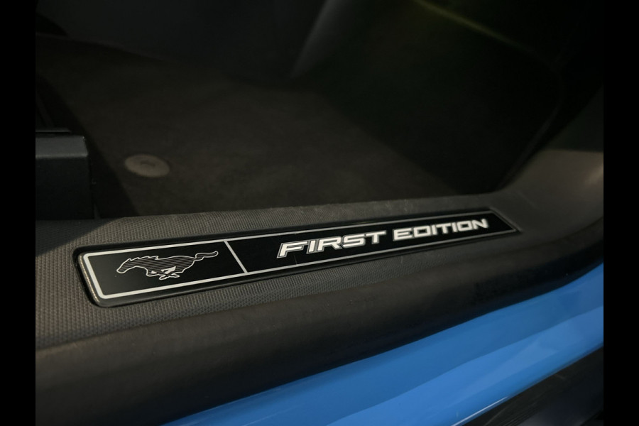 Ford Mustang Mach-E Extended First Edition AWD 98 kWh | 360 Camera | Bang & Olufsen | Elektrisch verstelbaar en verwarmbare stoelen | Soh (batterijcheck) 95 %