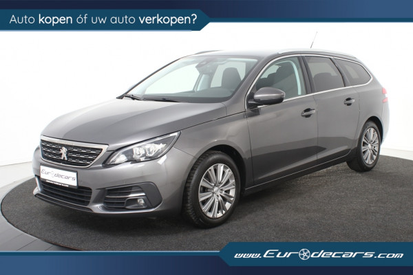 Peugeot 308 SW Allure *1ste Eigenaar*Navigatie*Carplay*Trekhaak*