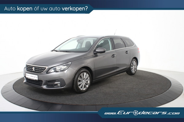 Peugeot 308 SW Allure *1ste Eigenaar*Navigatie*Carplay*Trekhaak*