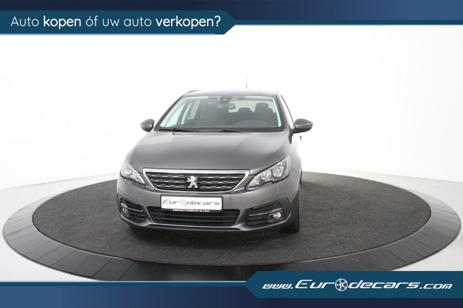 Peugeot 308 SW Allure *1ste Eigenaar*Navigatie*Carplay*Trekhaak*