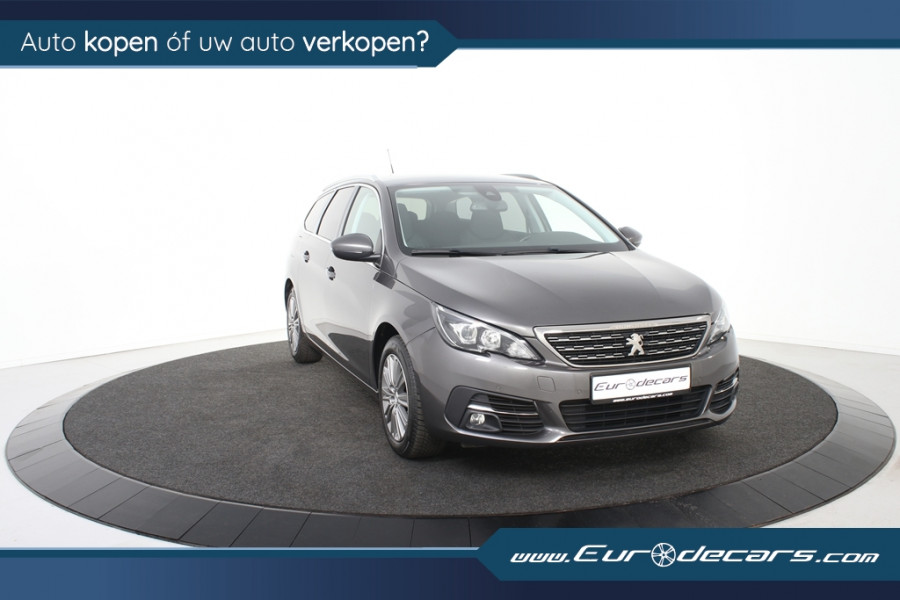 Peugeot 308 SW Allure *1ste Eigenaar*Navigatie*Carplay*Trekhaak*