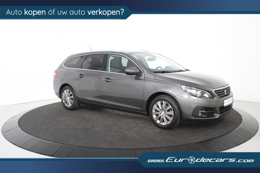 Peugeot 308 SW Allure *1ste Eigenaar*Navigatie*Carplay*Trekhaak*