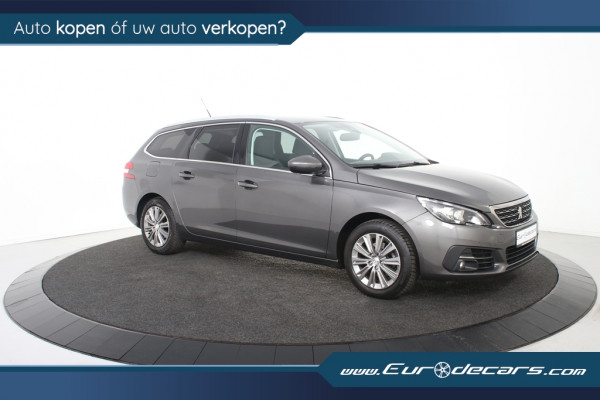 Peugeot 308 SW Allure *1ste Eigenaar*Navigatie*Carplay*Trekhaak*