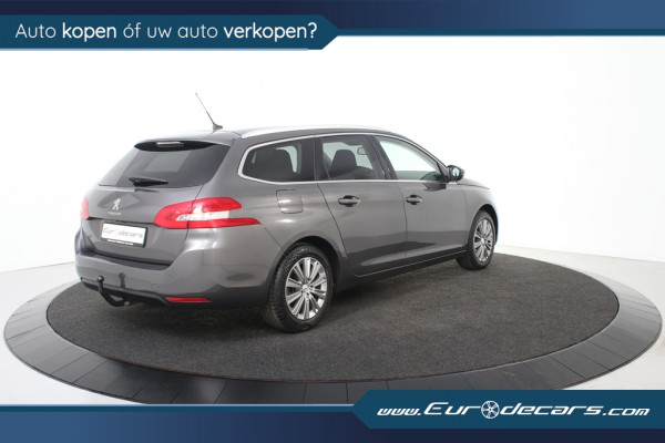 Peugeot 308 SW Allure *1ste Eigenaar*Navigatie*Carplay*Trekhaak*