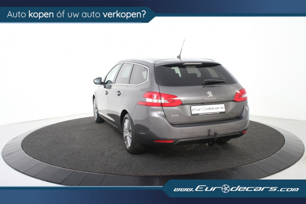 Peugeot 308 SW Allure *1ste Eigenaar*Navigatie*Carplay*Trekhaak*