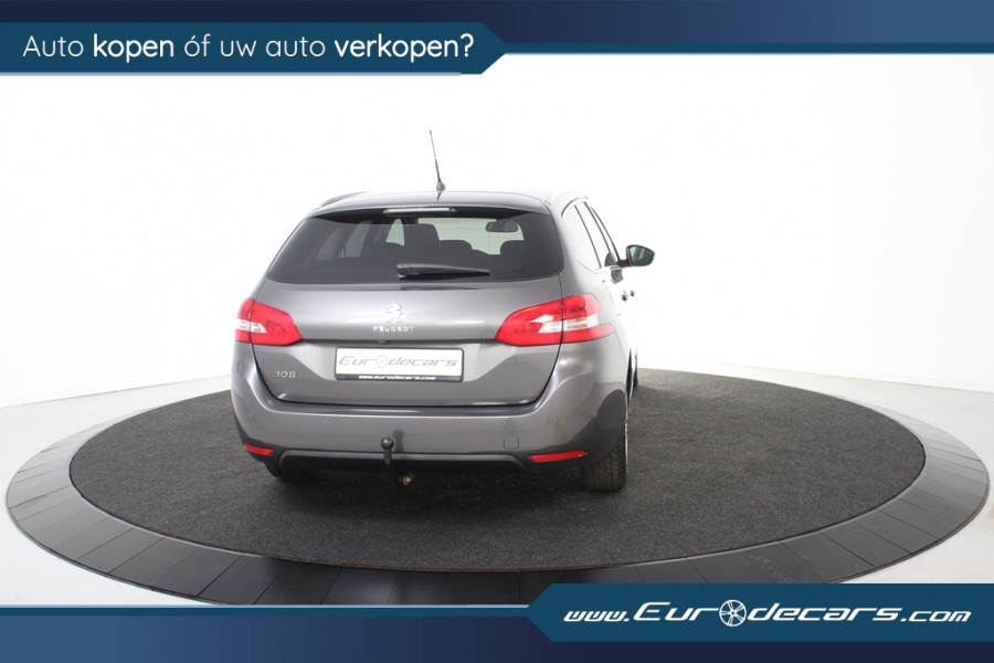 Peugeot 308 SW Allure *1ste Eigenaar*Navigatie*Carplay*Trekhaak*