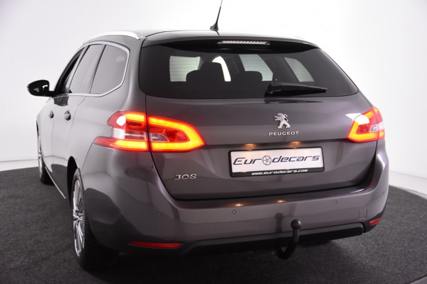 Peugeot 308 SW Allure *1ste Eigenaar*Navigatie*Carplay*Trekhaak*