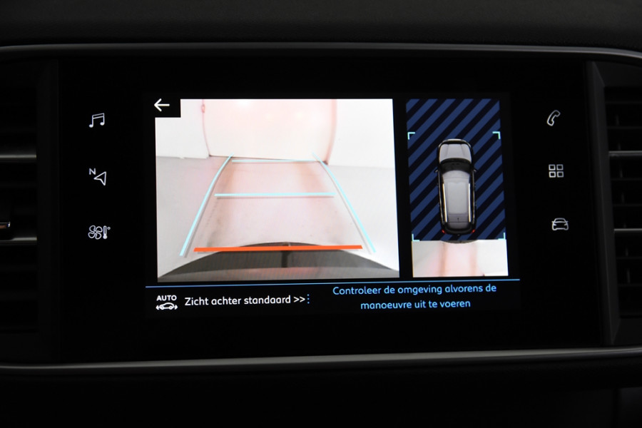 Peugeot 308 SW Allure *1ste Eigenaar*Navigatie*Carplay*Trekhaak*