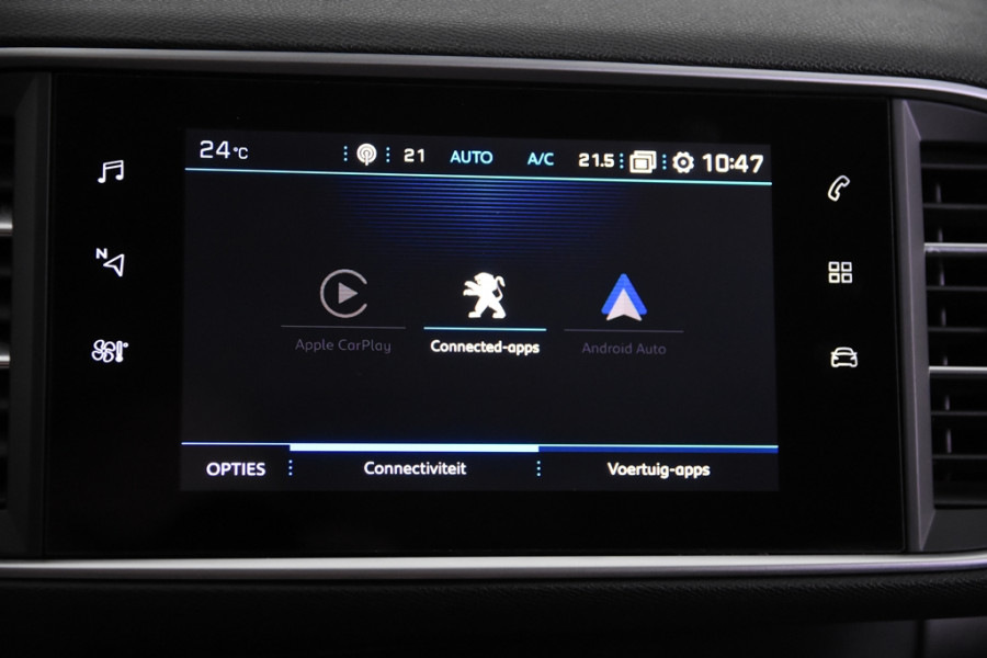 Peugeot 308 SW Allure *1ste Eigenaar*Navigatie*Carplay*Trekhaak*
