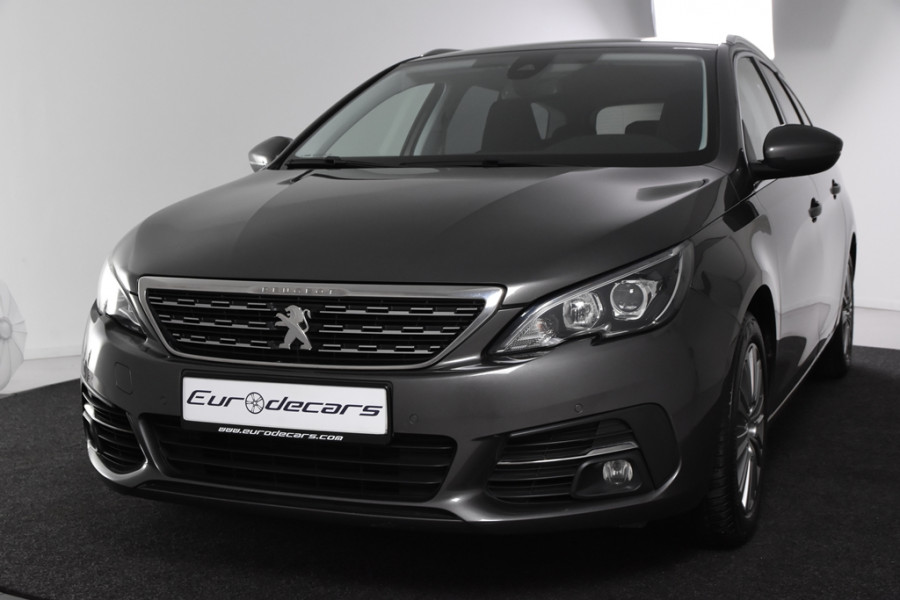 Peugeot 308 SW Allure *1ste Eigenaar*Navigatie*Carplay*Trekhaak*