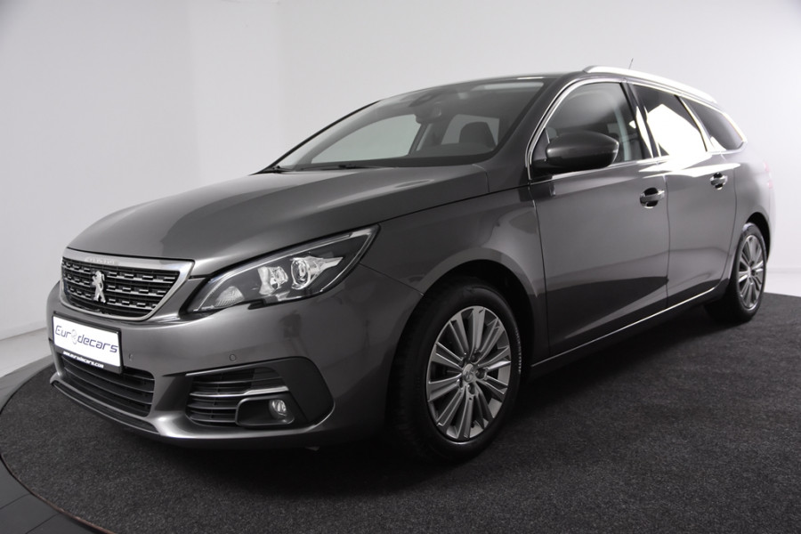 Peugeot 308 SW Allure *1ste Eigenaar*Navigatie*Carplay*Trekhaak*