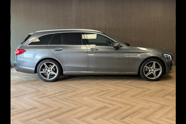 Mercedes-Benz C-Klasse Estate 180 Business Solution Designo AUT. AIRCO NAVIGATIE STOELVERWARMING CAMERA PDC CRUISE TREKHAAK