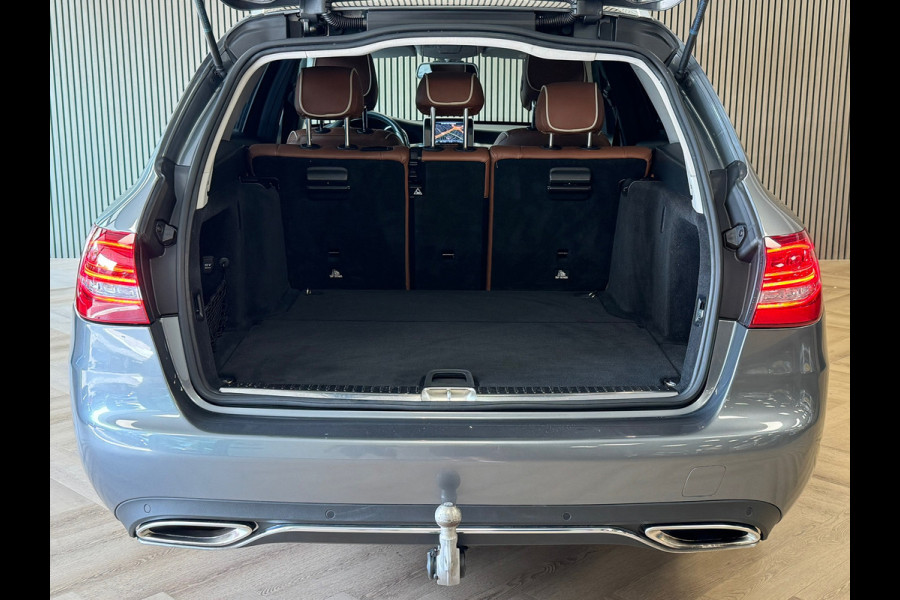 Mercedes-Benz C-Klasse Estate 180 Business Solution Designo AUT. AIRCO NAVIGATIE STOELVERWARMING CAMERA PDC CRUISE TREKHAAK
