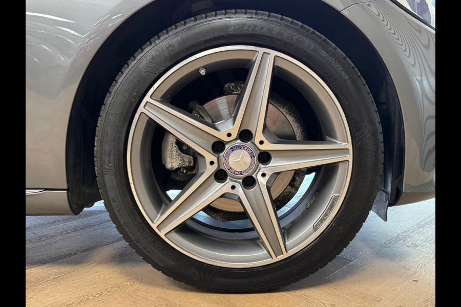 Mercedes-Benz C-Klasse Estate 180 Business Solution Designo AUT. AIRCO NAVIGATIE STOELVERWARMING CAMERA PDC CRUISE TREKHAAK