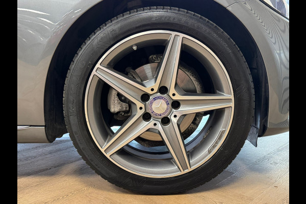 Mercedes-Benz C-Klasse Estate 180 Business Solution Designo AUT. AIRCO NAVIGATIE STOELVERWARMING CAMERA PDC CRUISE TREKHAAK
