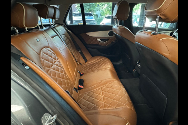 Mercedes-Benz C-Klasse Estate 180 Business Solution Designo AUT. AIRCO NAVIGATIE STOELVERWARMING CAMERA PDC CRUISE TREKHAAK