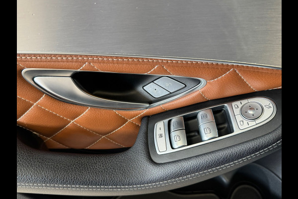Mercedes-Benz C-Klasse Estate 180 Business Solution Designo AUT. AIRCO NAVIGATIE STOELVERWARMING CAMERA PDC CRUISE TREKHAAK