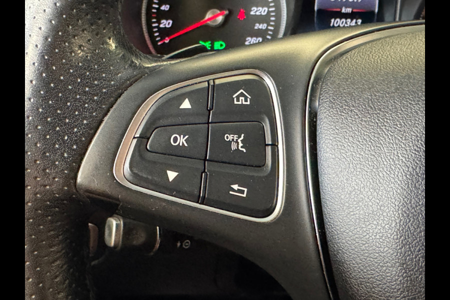 Mercedes-Benz C-Klasse Estate 180 Business Solution Designo AUT. AIRCO NAVIGATIE STOELVERWARMING CAMERA PDC CRUISE TREKHAAK