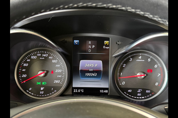 Mercedes-Benz C-Klasse Estate 180 Business Solution Designo AUT. AIRCO NAVIGATIE STOELVERWARMING CAMERA PDC CRUISE TREKHAAK